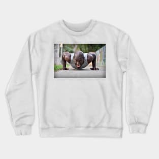 Strength of Character Crewneck Sweatshirt